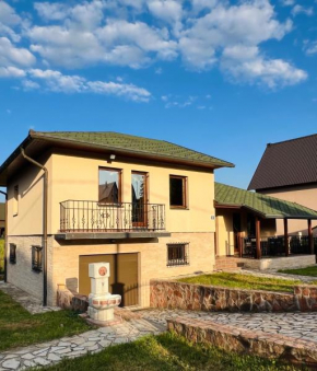 Vila Milena, Žabljak
